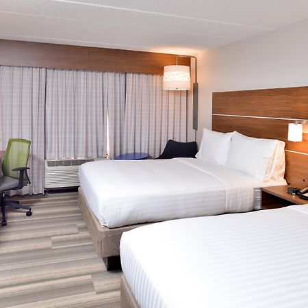 Holiday Inn Express Hotel & Suites Indianapolis Dtn-Conv Ctr By Ihg Екстер'єр фото