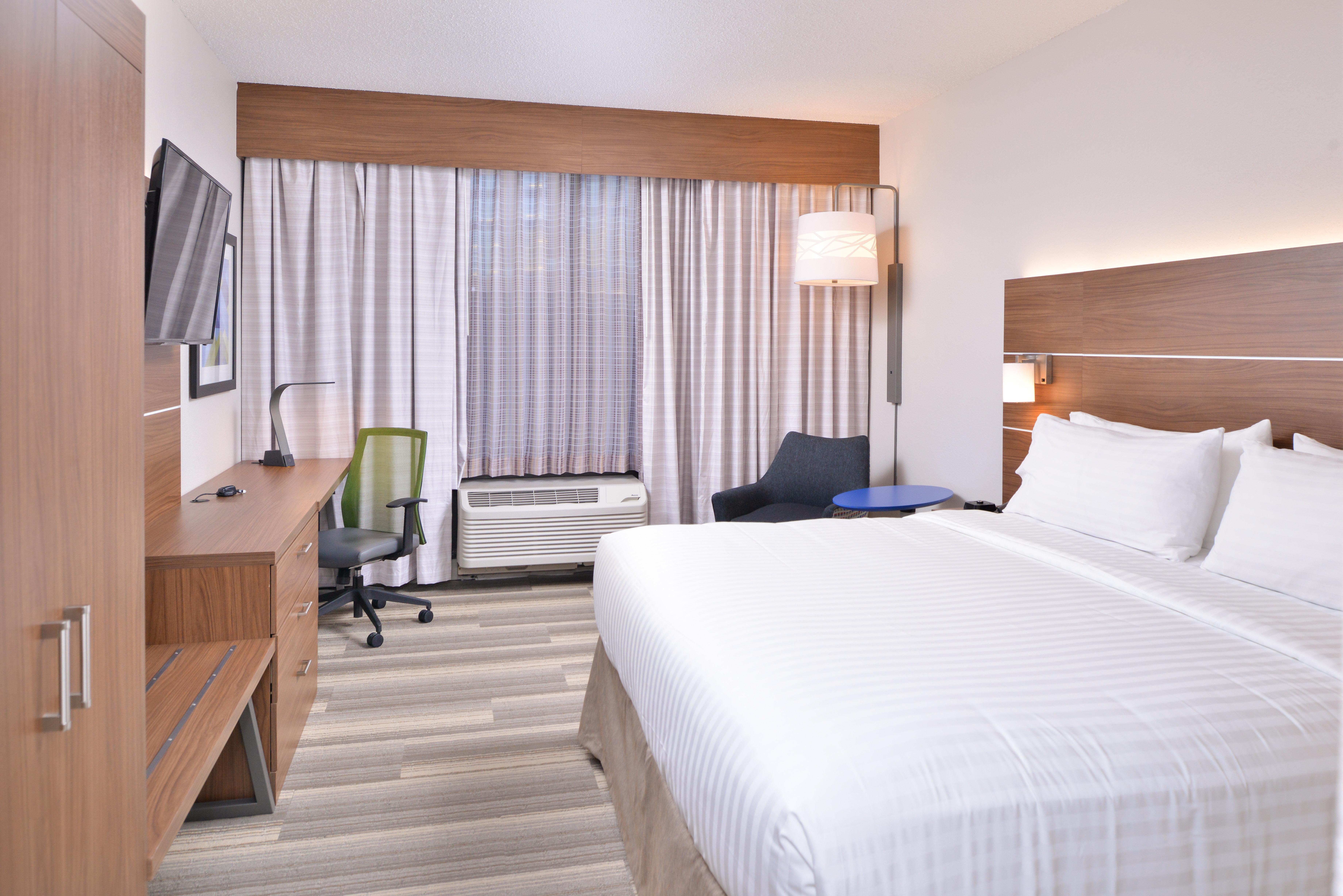 Holiday Inn Express Hotel & Suites Indianapolis Dtn-Conv Ctr By Ihg Екстер'єр фото