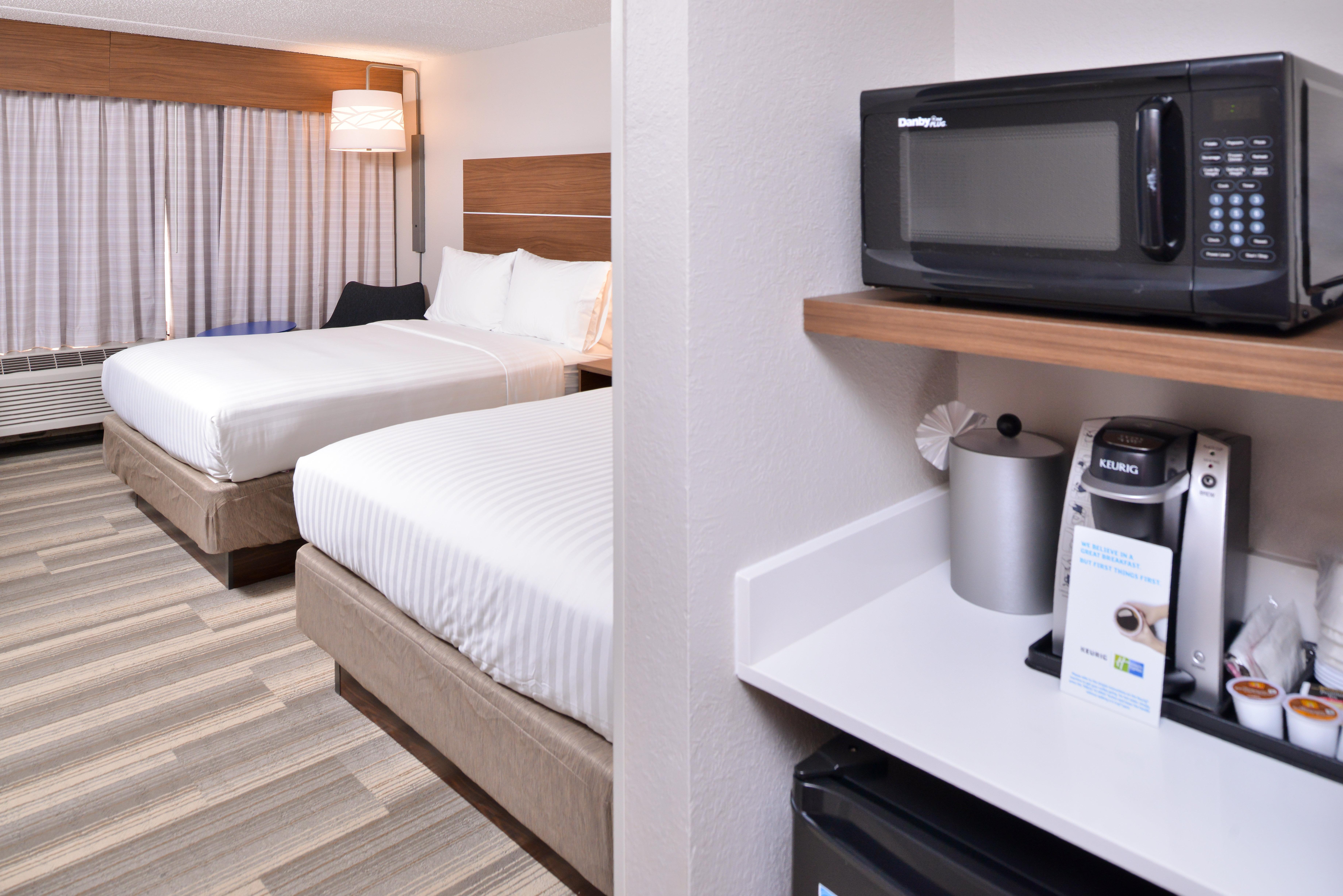 Holiday Inn Express Hotel & Suites Indianapolis Dtn-Conv Ctr By Ihg Екстер'єр фото