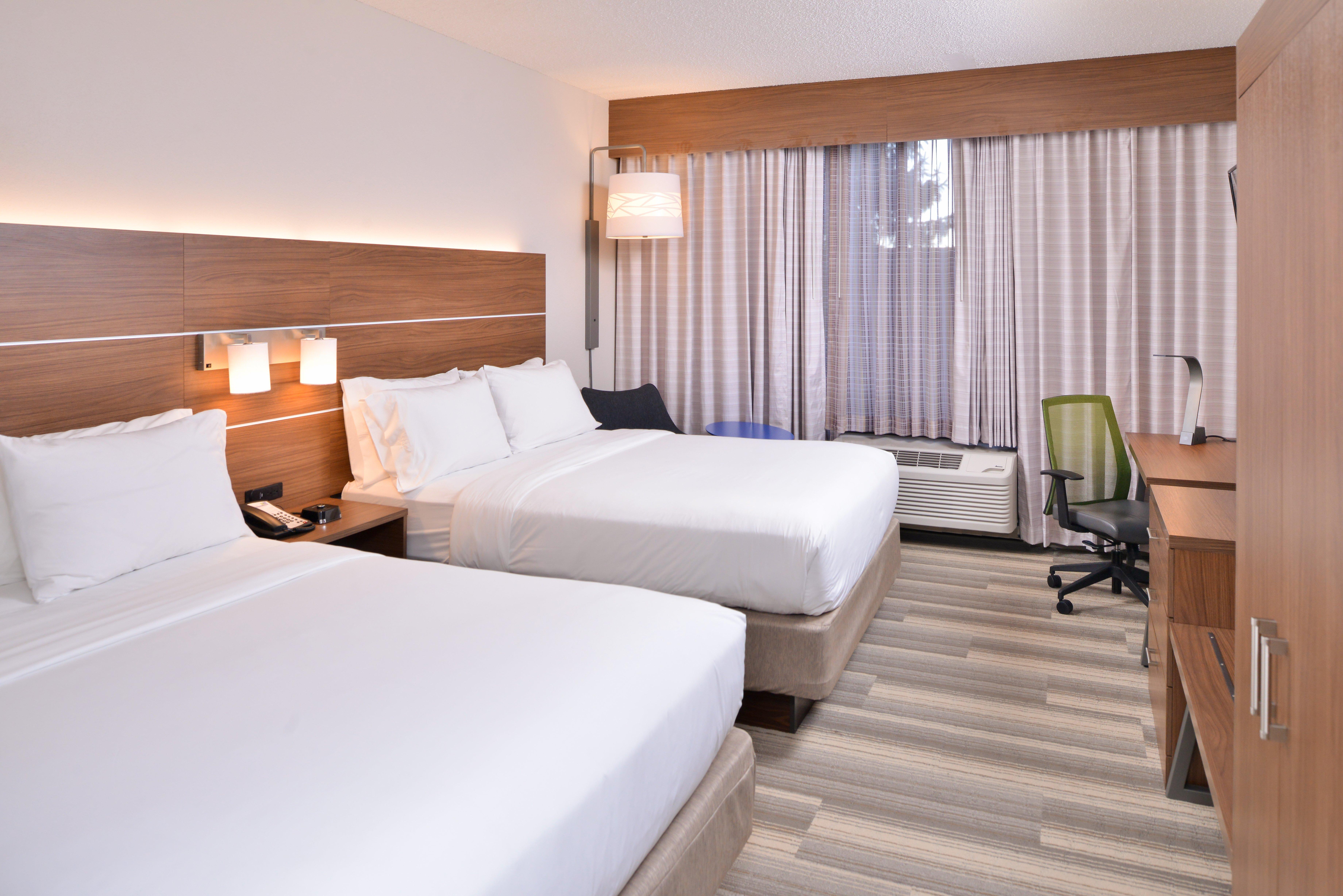 Holiday Inn Express Hotel & Suites Indianapolis Dtn-Conv Ctr By Ihg Екстер'єр фото