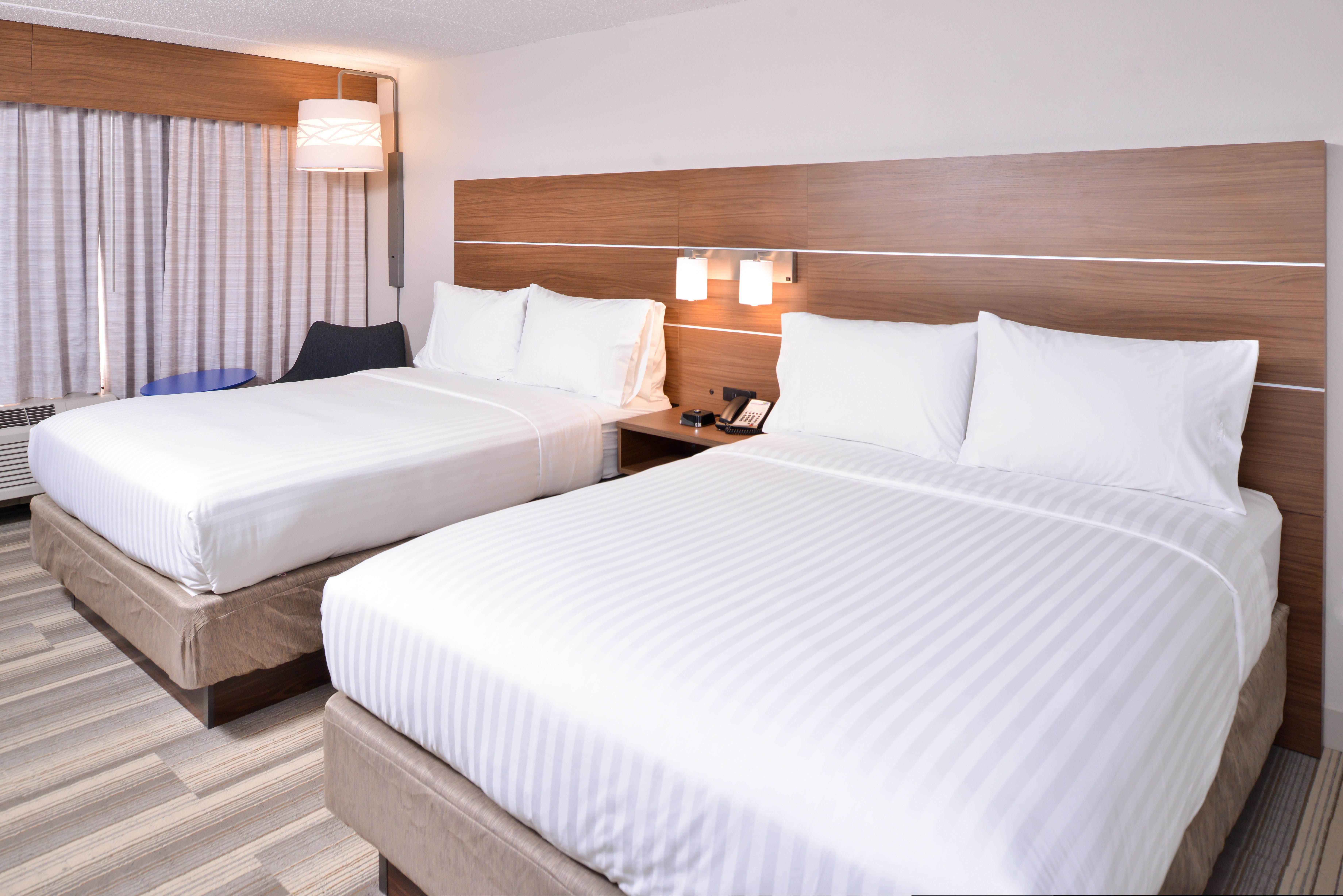 Holiday Inn Express Hotel & Suites Indianapolis Dtn-Conv Ctr By Ihg Екстер'єр фото